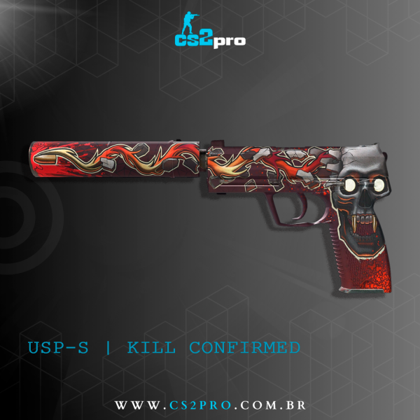 USP-S | Kill Confirmed